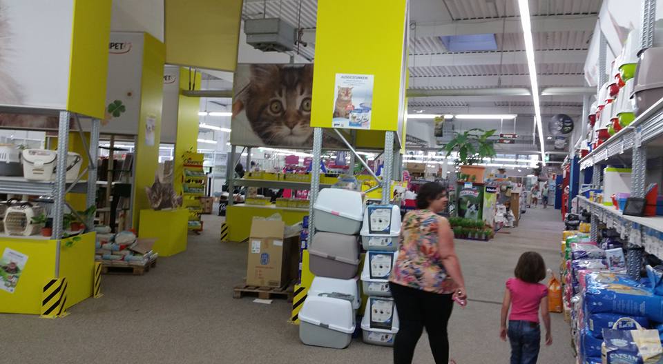 POS Solutions Biggest pet shop in the world