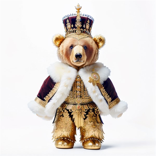 Royal bear