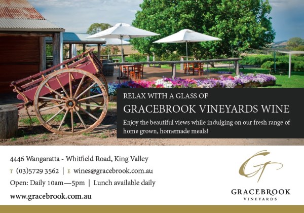Gracebrook vinyard