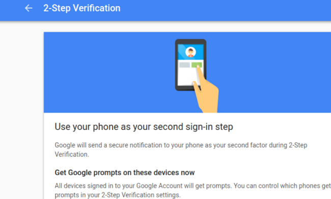 Two-Step Verification Is Great — Until You Switch Phones