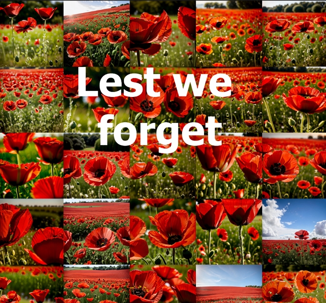 ANZAC day 2023