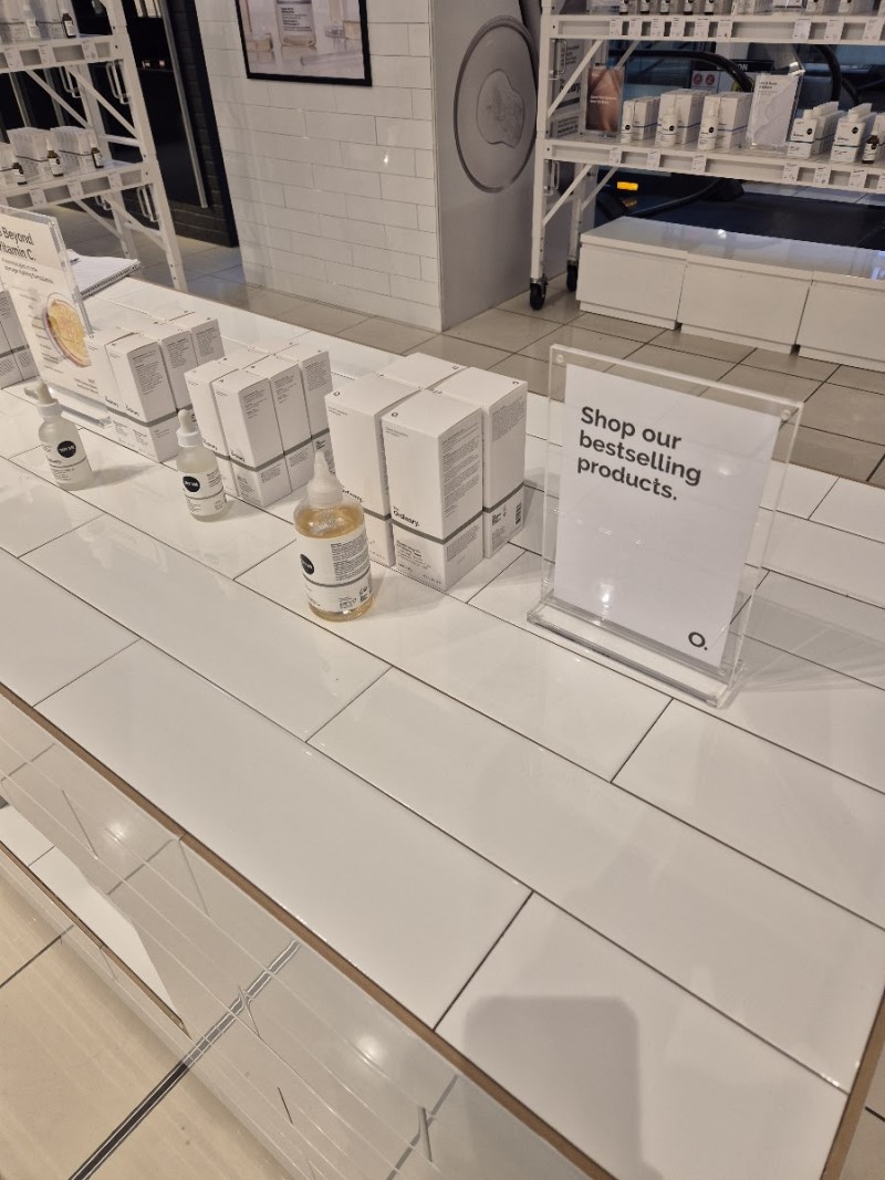 Best-Selling Product Stand
