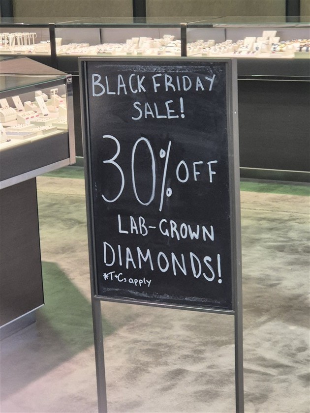 Black Friday Sale 2025