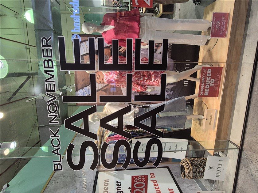 Black Friday Sale 2025