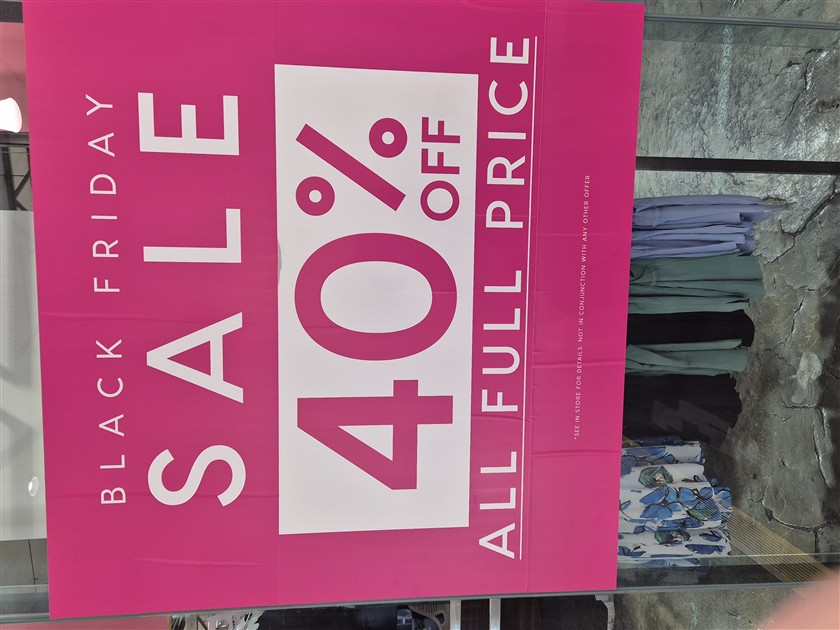 Black Friday Sale 2025