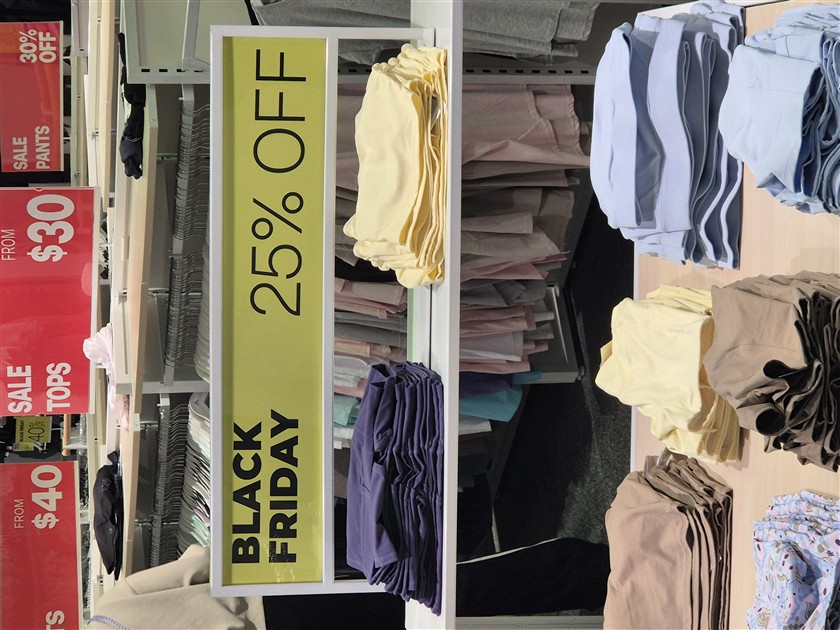 Black Friday Sale 2025