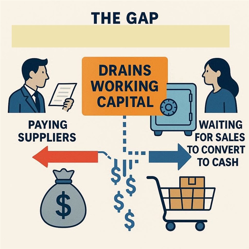 Struggling with retail cash flow?