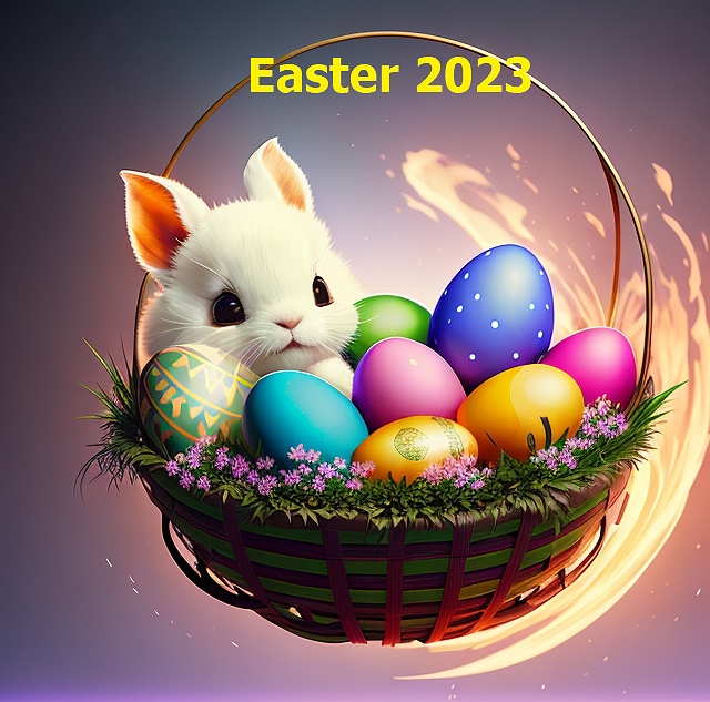 Measure Easter Sales 2023
