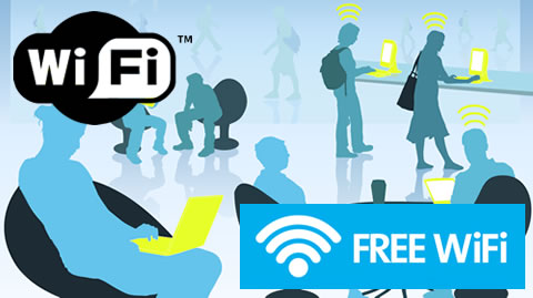 Free Wi-Fi