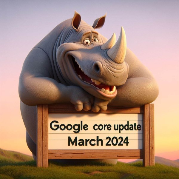 Google core update