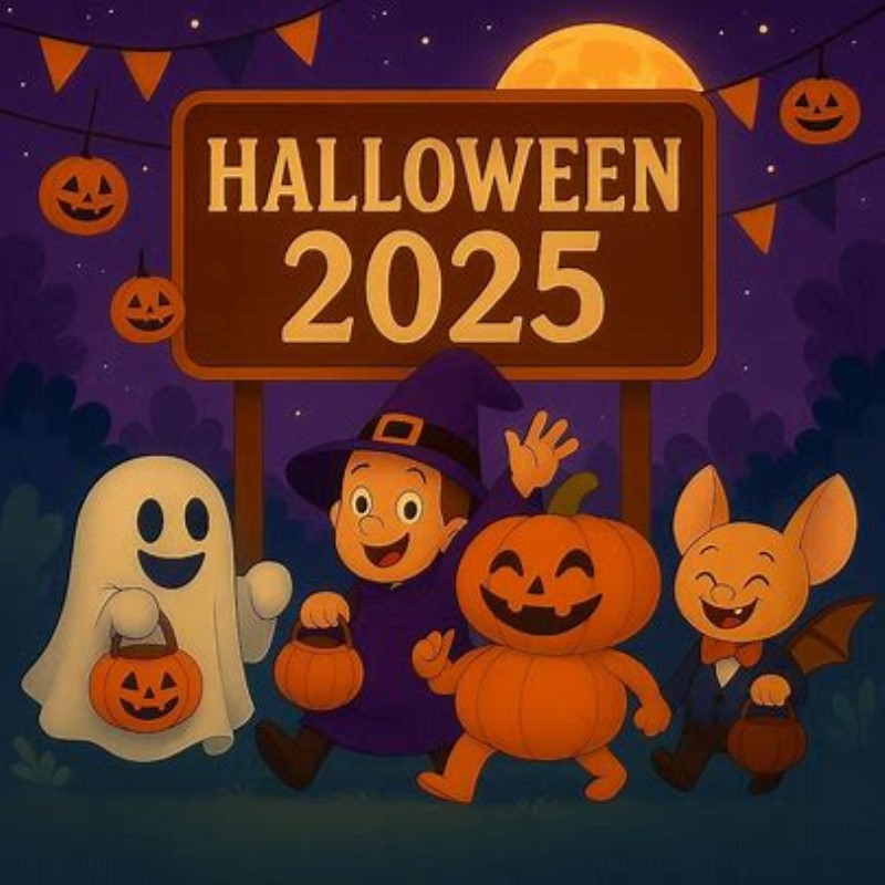 Halloween 2025 