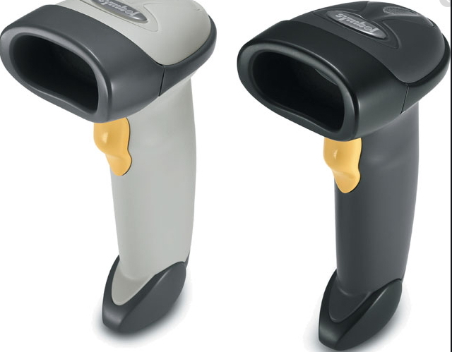 Handheld barcode scanners