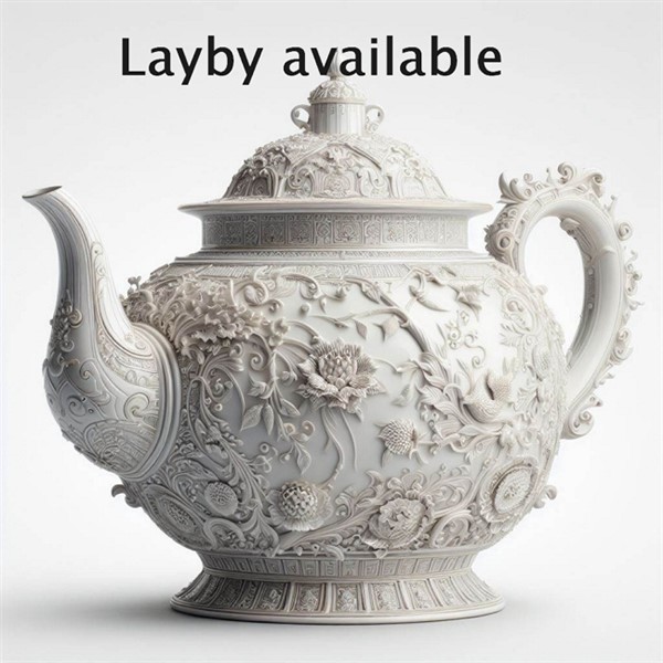 Layby available