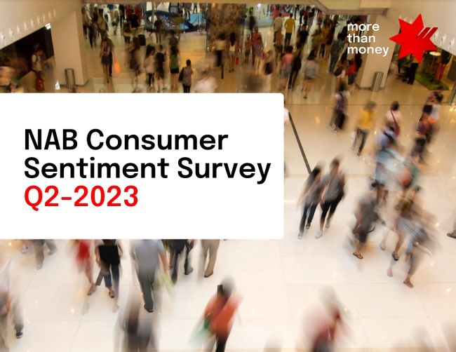 NAB Consumer Sentiment Survey