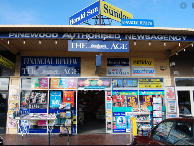 Newsagency