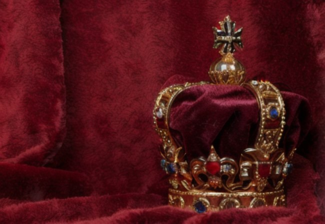 British crown