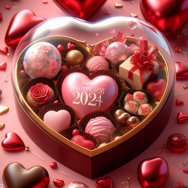 Valentines_Day chocolate