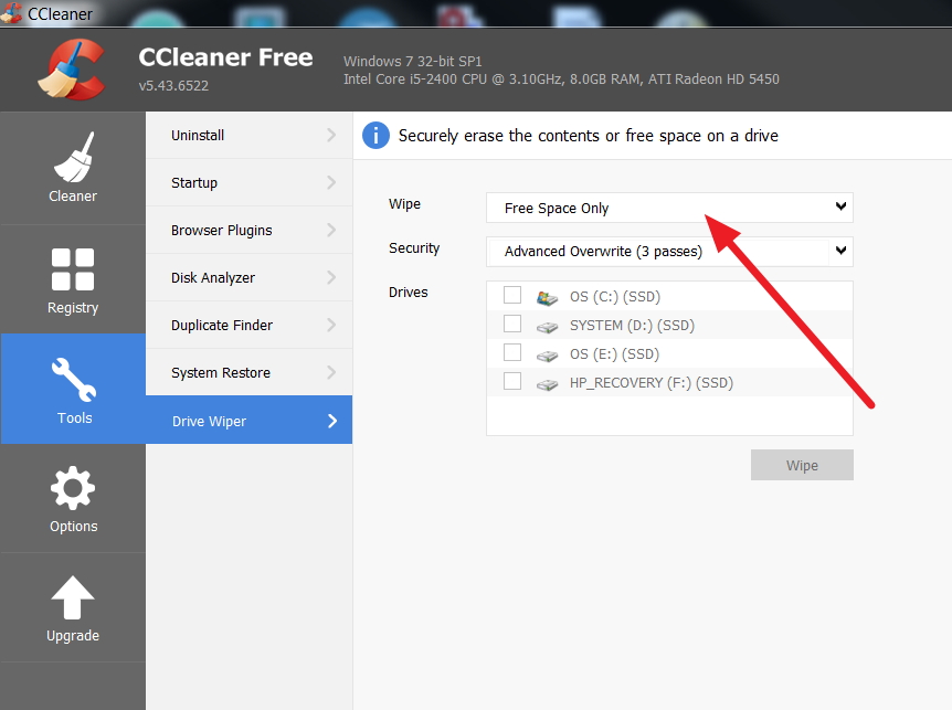 CCleaner