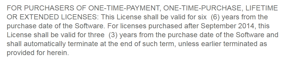 End-User License Agreement