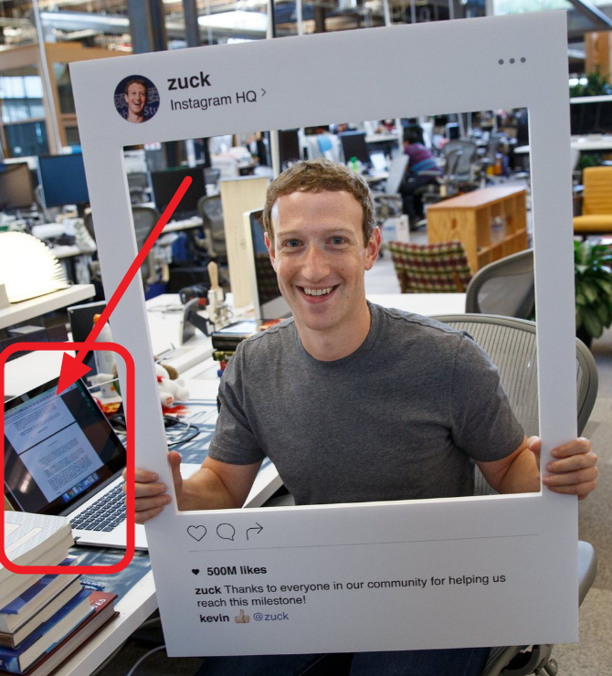 Mark Zuckerberg