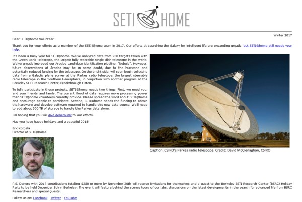 seti home 2017