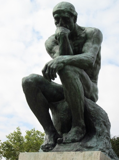 The thinker