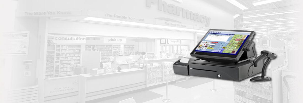 We cater for point of sale for your chemist or pharmacy