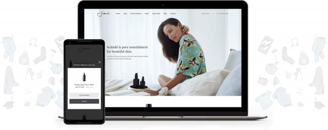A Woocommerce example
