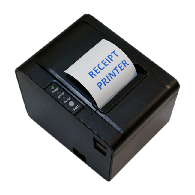 POS Printer, Thermal printers