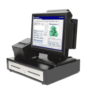 Pos Register