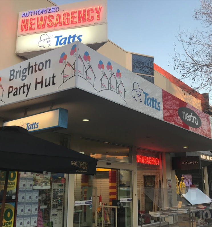 Middle Brighton Newsagency