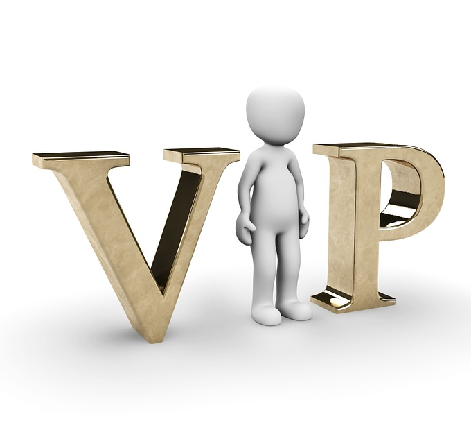 Retail VIP marketing