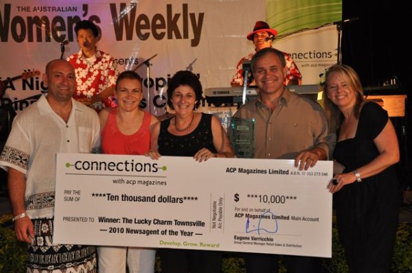 POS Solutions newsagency awards