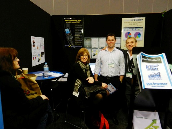 Newsagency GNS Show 2011