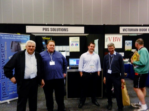 Newsagency GNS Show 2011