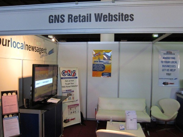 GNS POS SOLUTIONS poster