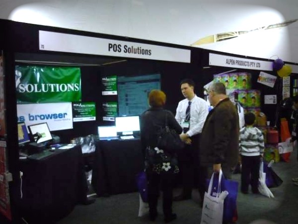 GNS show Perth