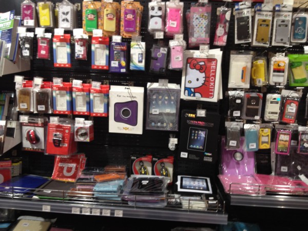 Mobile and ipad cases