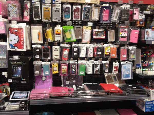 Mobile and ipad cases