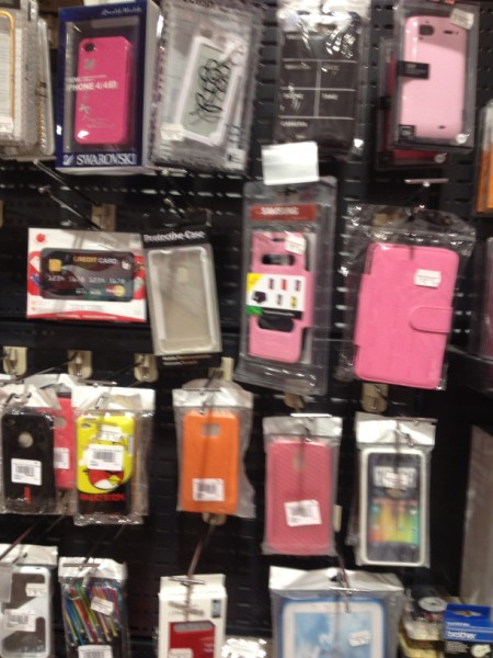 Mobile and ipad cases