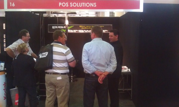 GNS marketshow 2012 Brisbane