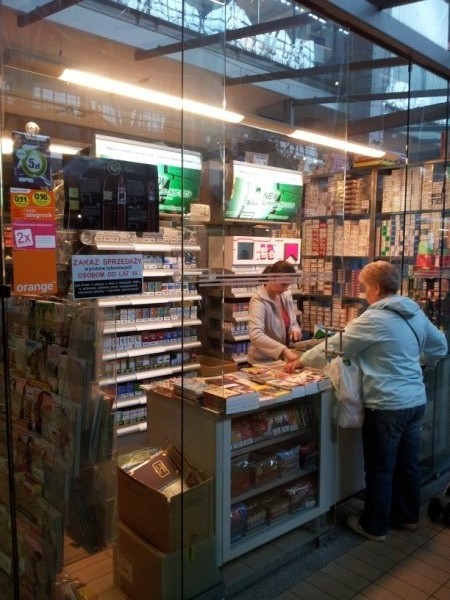 Newsagencies in Europe