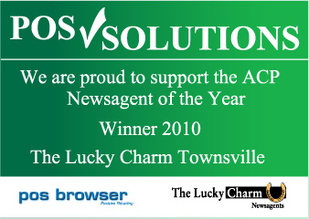 POS Solutions newsagency awards