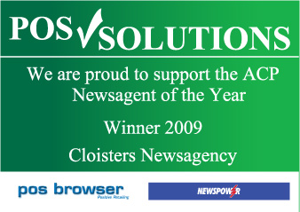 POS Solutions newsagency awards
